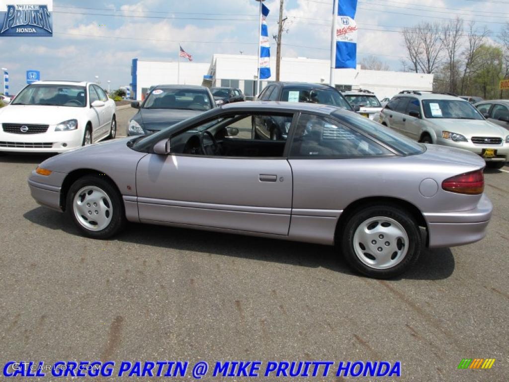 1995 S Series SC2 Coupe - Lilac / Gray photo #1