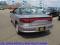 1995 Lilac Saturn S Series SC2 Coupe  photo #2