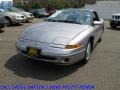 1995 Lilac Saturn S Series SC2 Coupe  photo #3