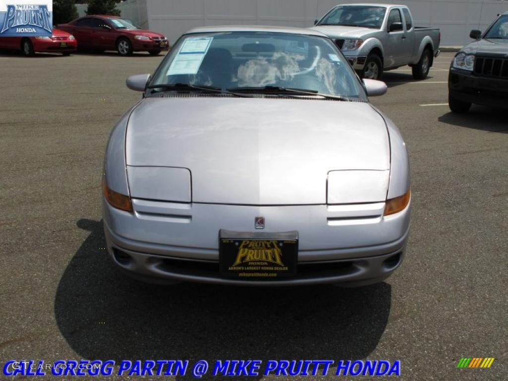 1995 S Series SC2 Coupe - Lilac / Gray photo #4
