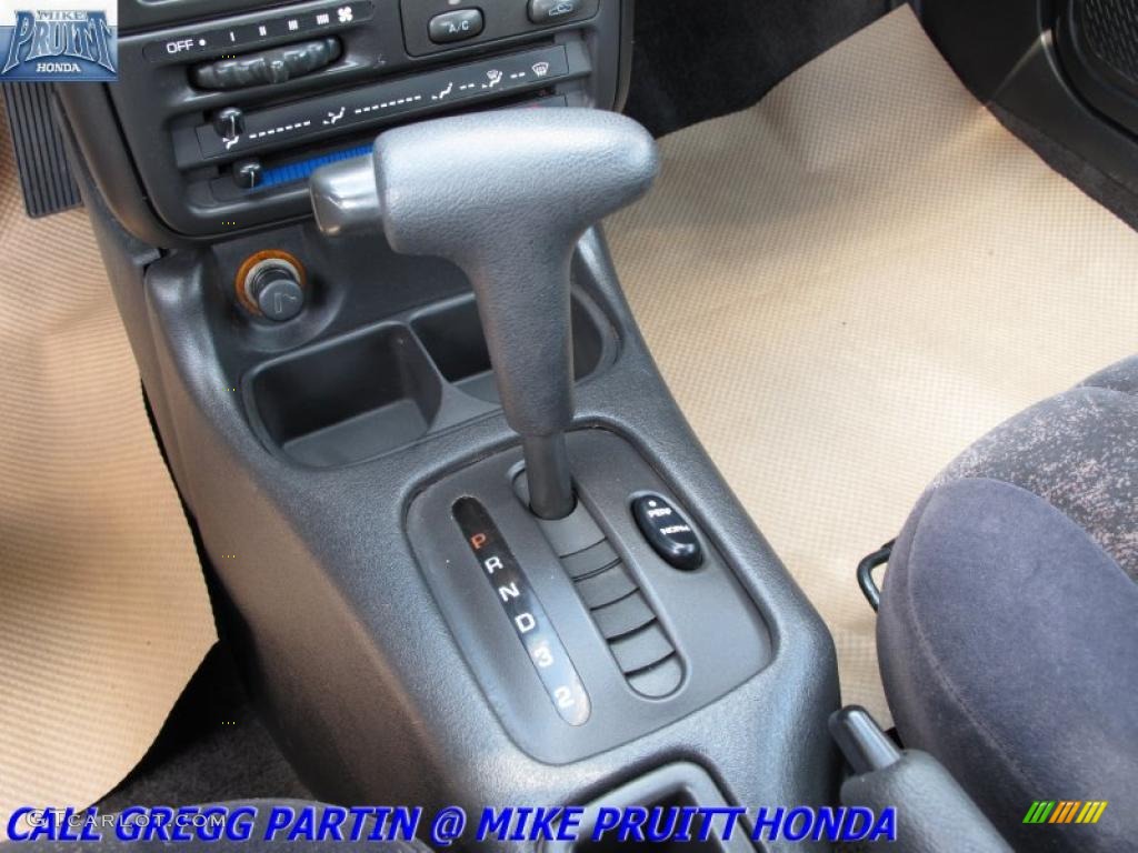 1995 S Series SC2 Coupe - Lilac / Gray photo #18