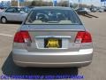 2003 Shoreline Mist Metallic Honda Civic Hybrid Sedan  photo #8