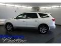 2008 White Diamond Tri Coat Buick Enclave CXL AWD  photo #36