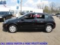 Black Sapphire - Astra XE Sedan Photo No. 1