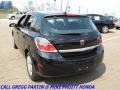 Black Sapphire - Astra XE Sedan Photo No. 2
