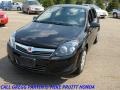 Black Sapphire - Astra XE Sedan Photo No. 3