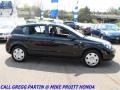 Black Sapphire - Astra XE Sedan Photo No. 6