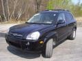 Obsidian Black Metallic - Tucson Limited 4WD Photo No. 1