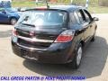 Black Sapphire - Astra XE Sedan Photo No. 7