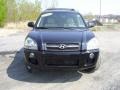 Obsidian Black Metallic - Tucson Limited 4WD Photo No. 2