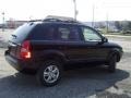 Obsidian Black Metallic - Tucson Limited 4WD Photo No. 4