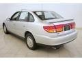 2001 Bright Silver Saturn L Series L300 Sedan  photo #5