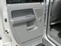 2006 Bright Silver Metallic Dodge Ram 3500 Big Horn Edition Quad Cab 4x4 Dually  photo #37