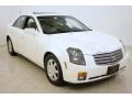 White Diamond - CTS Sedan Photo No. 1