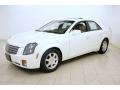 White Diamond - CTS Sedan Photo No. 3