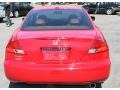 2007 San Marino Red Honda Accord EX-L Coupe  photo #7