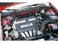 2007 San Marino Red Honda Accord EX-L Coupe  photo #24