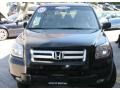 2007 Formal Black Honda Pilot EX-L 4WD  photo #3