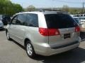 2007 Silver Shadow Pearl Toyota Sienna LE  photo #4