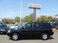 Black - Highlander V6 4WD Photo No. 3