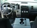 2008 Silver Sky Metallic Toyota Tundra Double Cab 4x4  photo #9
