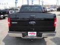 2008 Black Ford F150 XLT SuperCab 4x4  photo #4