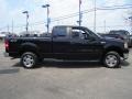 2008 Black Ford F150 XLT SuperCab 4x4  photo #6