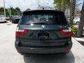 2007 Highland Green Metallic BMW X3 3.0si  photo #5