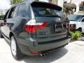 2007 Highland Green Metallic BMW X3 3.0si  photo #6