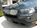 2007 Highland Green Metallic BMW X3 3.0si  photo #8
