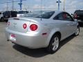 2009 Silver Ice Metallic Chevrolet Cobalt LT Coupe  photo #5