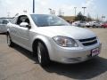 2009 Silver Ice Metallic Chevrolet Cobalt LT Coupe  photo #7