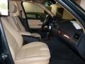 2007 Highland Green Metallic BMW X3 3.0si  photo #28