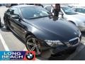 Black Sapphire Metallic - M6 Coupe Photo No. 1