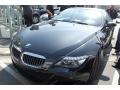 Black Sapphire Metallic - M6 Coupe Photo No. 2