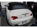 2008 Alpine White BMW Z4 3.0i Roadster  photo #3