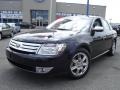 2008 Dark Ink Blue Metallic Ford Taurus Limited  photo #1