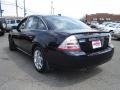 2008 Dark Ink Blue Metallic Ford Taurus Limited  photo #3