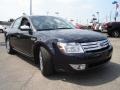 2008 Dark Ink Blue Metallic Ford Taurus Limited  photo #7
