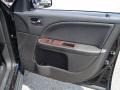 2008 Dark Ink Blue Metallic Ford Taurus Limited  photo #18