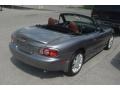 2002 Titanium Gray Metallic Mazda MX-5 Miata SE Roadster  photo #5