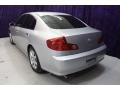 Liquid Platinum Metallic - G 35 Sedan Photo No. 34