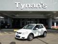White Water Pearl - SX4 Crossover AWD Photo No. 1
