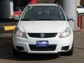 White Water Pearl - SX4 Crossover AWD Photo No. 2