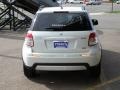 White Water Pearl - SX4 Crossover AWD Photo No. 5