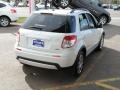 White Water Pearl - SX4 Crossover AWD Photo No. 6