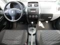 White Water Pearl - SX4 Crossover AWD Photo No. 9