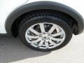 White Water Pearl - SX4 Crossover AWD Photo No. 16