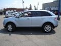 2008 Light Ice Blue Metallic Lincoln MKX AWD  photo #2