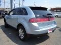 2008 Light Ice Blue Metallic Lincoln MKX AWD  photo #3